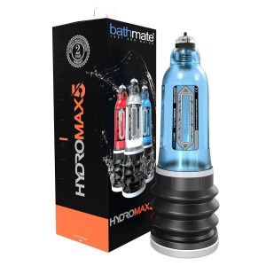 Bathmate Hydromax 5 Aqua Blue