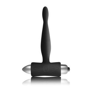 Rocks-off Petite Sensations Teazer Anal Vibrator Black