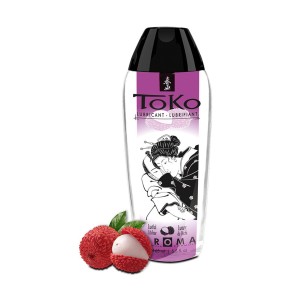 Shunga Toko Aroma Lustful Litchee Water-based Lubricant 165 Ml