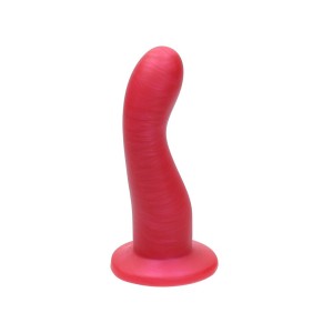 Ylva & Dite Leda P-spot Dildo Red