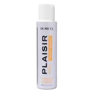 Dorcel Plaisir Tahiti Monoi 2-in-1 Massage Oil & Silicone Lubricant 100 Ml