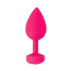G-vibe G-plug Small Vibrating Butt Plug Pink