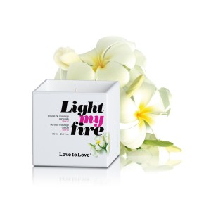 Love To Love Light My Fire Monoi