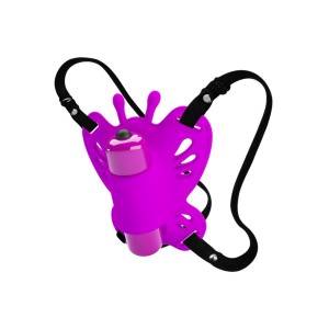 Pretty Love Sloane Butterfly Clitoral Massager