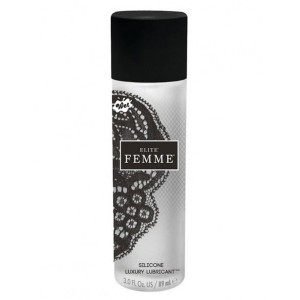 Wet Elite Femme Pure Silicone 89ml.