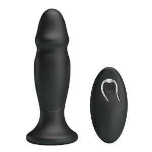Mr. Play Powerful Anal Plug