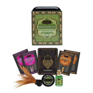 Kama Sutra Weekender Kit Original