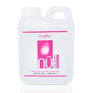 NÜ Nuru Gel Original 1000 Ml.
