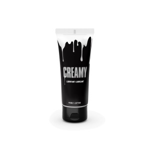 Creamy Real Fake Sperm Water-based Lubricant 70 Ml
