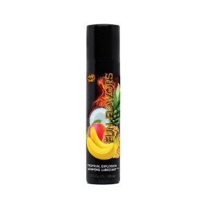 Wet Fun Flavors 4 In 1 Tropical Explosion 30ml.