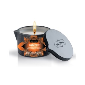 Kama Sutra Massage Candle Tropical Mango