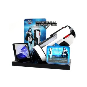 Leten Sm Future Pro Super Masturbator Display + Tester