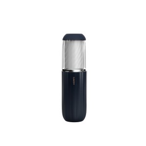 Svakom Alex Neo 2 Interactive Thrusting Masturbator With App Control Dark Blue