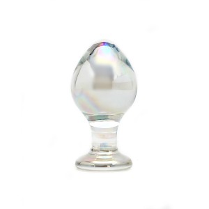 Rimba Sensual Glass Zelda Glass Plug