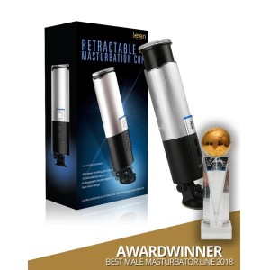 Leten X-9 Retractable Super Masturbator