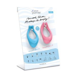 Satisfyer Partner Multifun Display + Testers