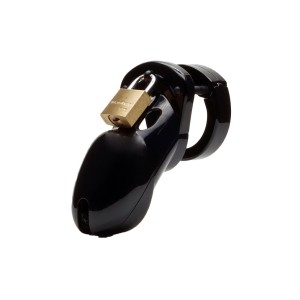 Cb-x Cb3000 Penis Chastity Set Black