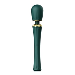 Zalo Kyro Wand Vibrator Green
