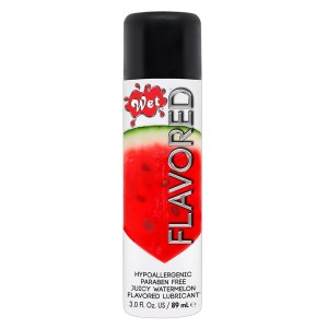 Wet Flavored Juicy Watermelon 89ml.