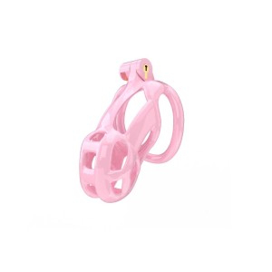 Rimba P-cage P-cage Pc01 Penis Cage Size S Pink