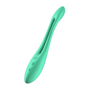 Satisfyer Elastic Game Multi Vibrator Green