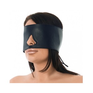 Rimba Blindfold With Lace Fastening