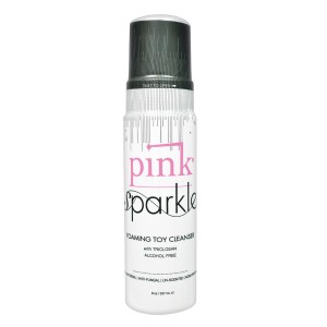 Pink Toy Cleaner 237 Ml