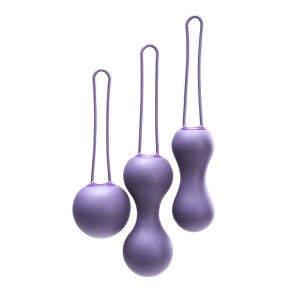 Je Joue Ami Kegel Balls Set Purple