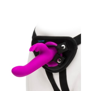 Happy Rabbit Recharge Strap-on Harness