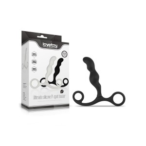Lovetoy Ultimate P-spot Teaser Zwart