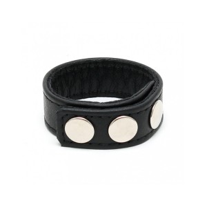 Rimba Leather Cock Strap