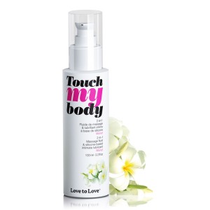 Touch My Body Monoi