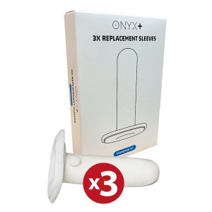 Kiiroo 3x Replacement Sleeves
