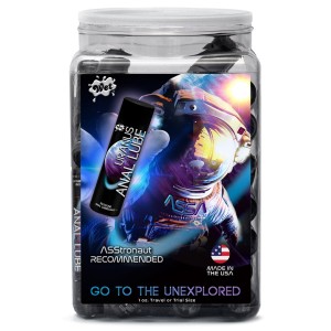 Copy Of Wet Uranus Anal Lube Silicone 30ml