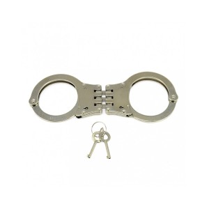 Rimba Metal Police Hand Cuffs