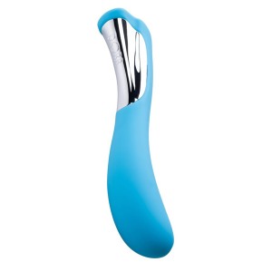 Dorr Silker G-spot Vibrator Turquoise