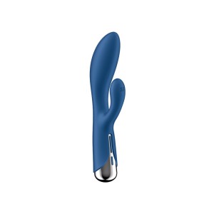 Satisfyer Spinning Rabbit 1 Rabbit Vibrator Blue
