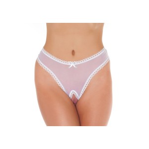 Amorable By Rimba Open String One Size White