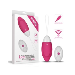Lovetoy Ijoy 2 Egg Vibrator Met Afstandsbediening  Roze