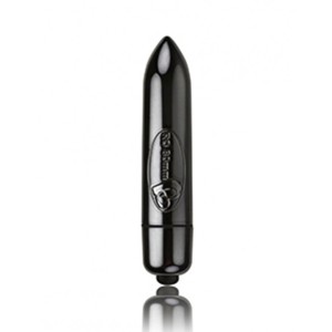 Rocks-off Ro-80mm Midnight Metal Bullet Vibrator