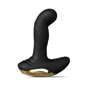 Dorcel P-finger Remote Control Vibrator Black 6072431