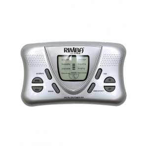 Rimba Electro Powerbox Set With Lcd Display