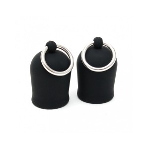 Rimba Nipple Suckers With Ring