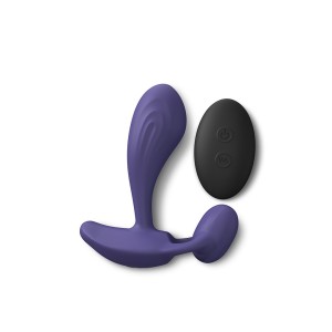 Love To Love Witty P&g Vibrator With Remote Control Indigo