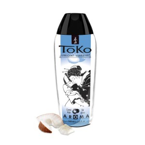 Shunga Toko Aroma Coconut Water Water-based Lubricant 165 Ml
