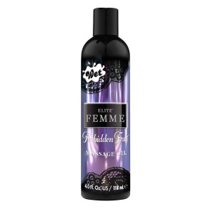 Inttimo By Wet Massage Oil Forbidden Fruit 120ml.