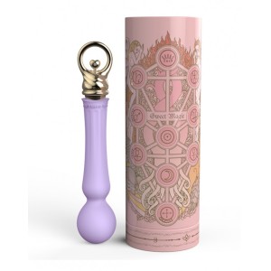 Zalo Confidence Heating Wand Massager