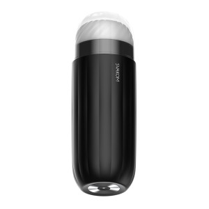 Svakom Sam Neo Connexion Series  Interactive Masturbator Black