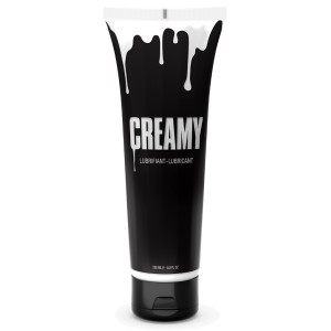 Creamy Real Fake Sperm Water-based Lubricant 250 Ml