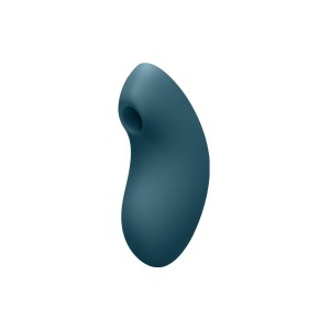 Satisfyer Vulva Lover 2 Air Pulse Vibrator Blue